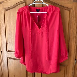 NWT Torrid Blouse